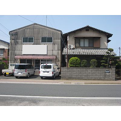 京都郡苅田町磯浜町の事務所兼倉庫付き物件をお預かりいたしました♪　～不動産のことならアイテムへ～