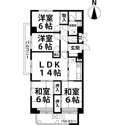 ◇ライオンズマンション長丘ガーデン壱番館（210）◇