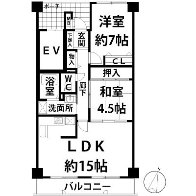 ＊荒江グリーンハイツ＊早良区の物件お預かりしました！