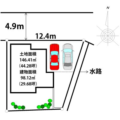 早良区賀茂に限定1棟の新築！！　～不動産のことならアイテムへ～