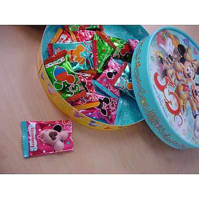 東京土産！　不動産のことならアイテムへ♪